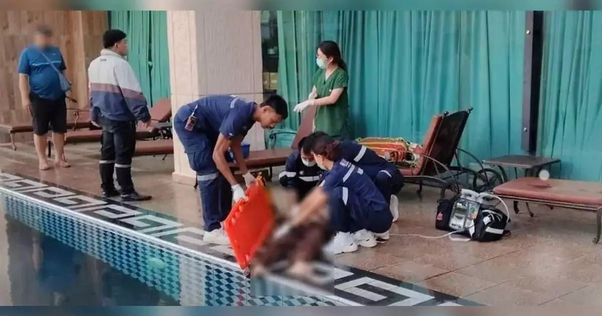  25-қабаттан құлаған әйел тірі қалды 