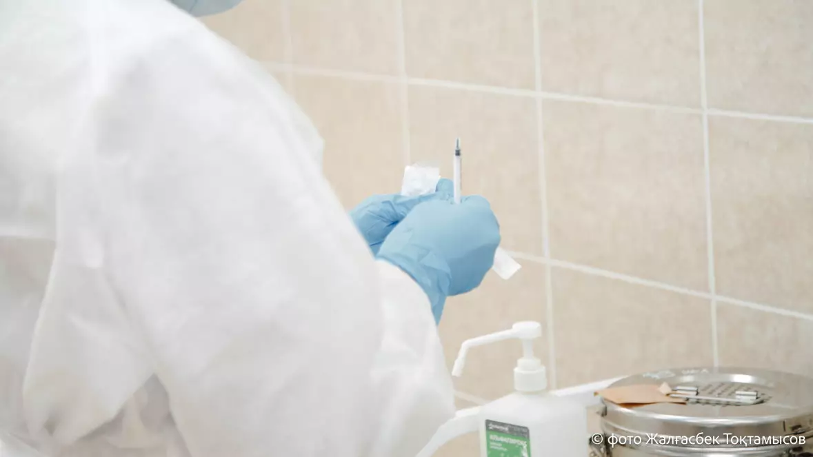 Медициналық тексеруден өтпек болған ер адам 10 күнге қамалды