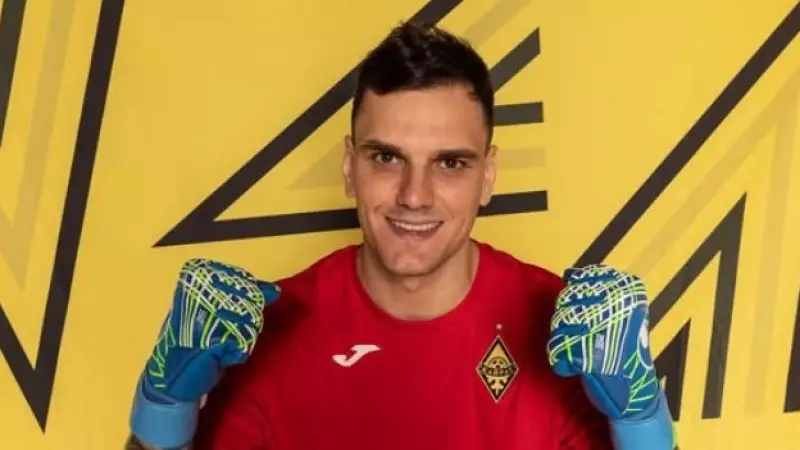 «Ақтөбе» клубы ұлттық құраманың қақпашысын алды