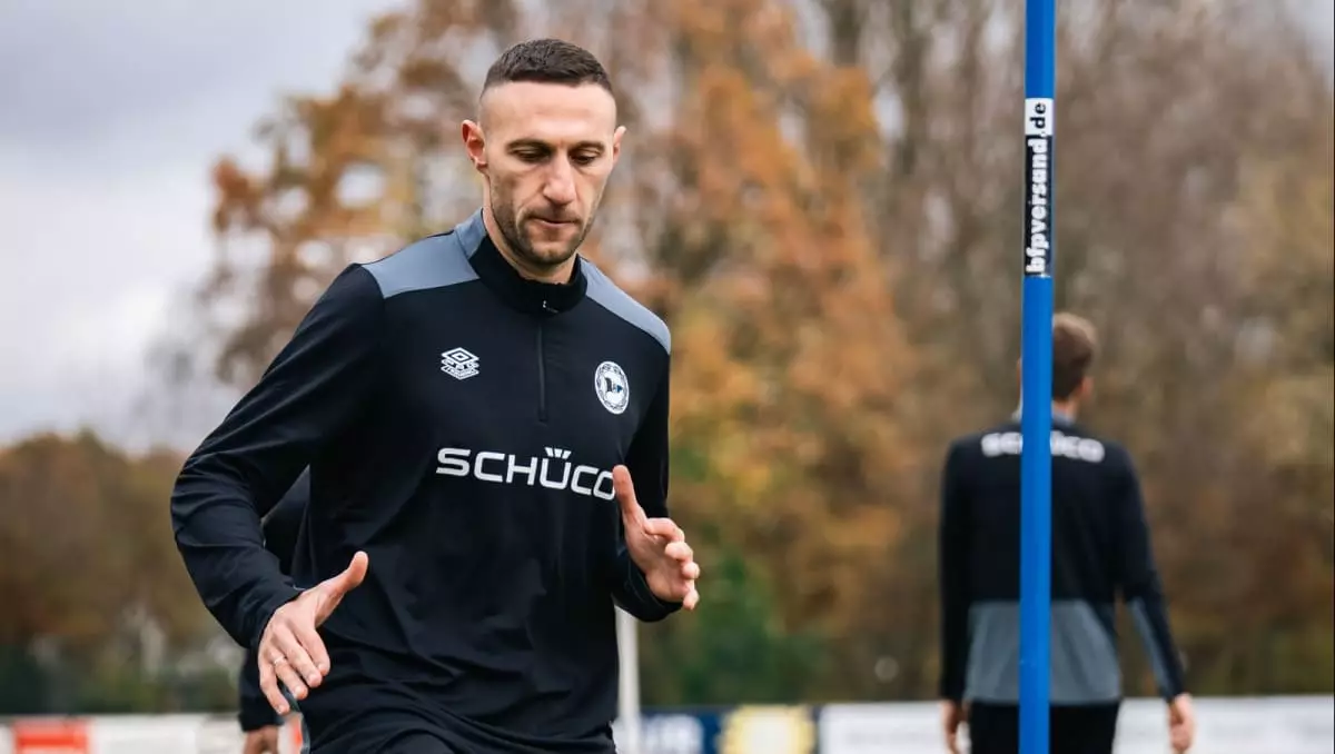 Ресми: "Ақтөбе" Бундеслига ойыншысын құрамына қосты