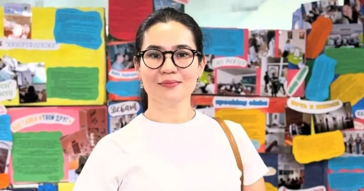  `Күйеуім қарсы болды`: Танымал мектеп директоры шұғыл мәлімдеме жасады (ФОТО) 