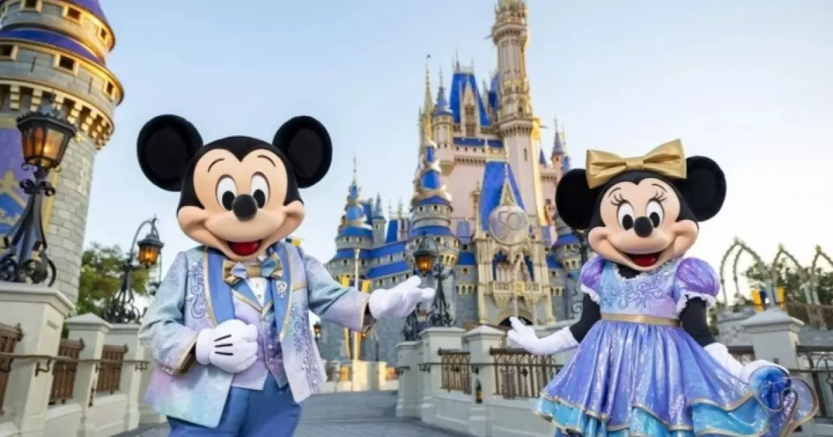  Заң бұзған Disney компаниясына айыппұл салынды 