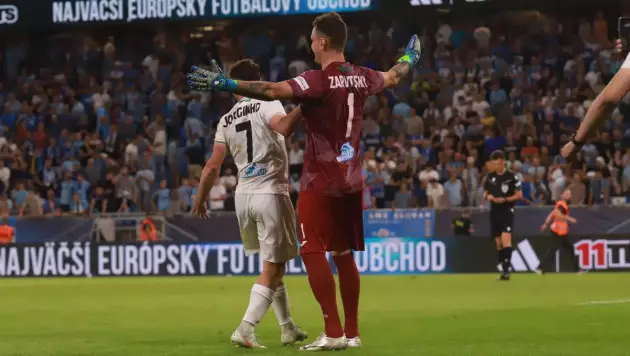 "Кайрат" объявил об уходе основного вратаря