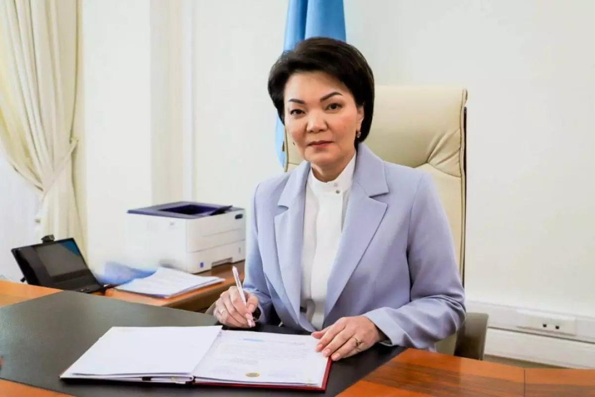 Соцобязательства государства выполнены – глава Минтруда поделилась итогами года