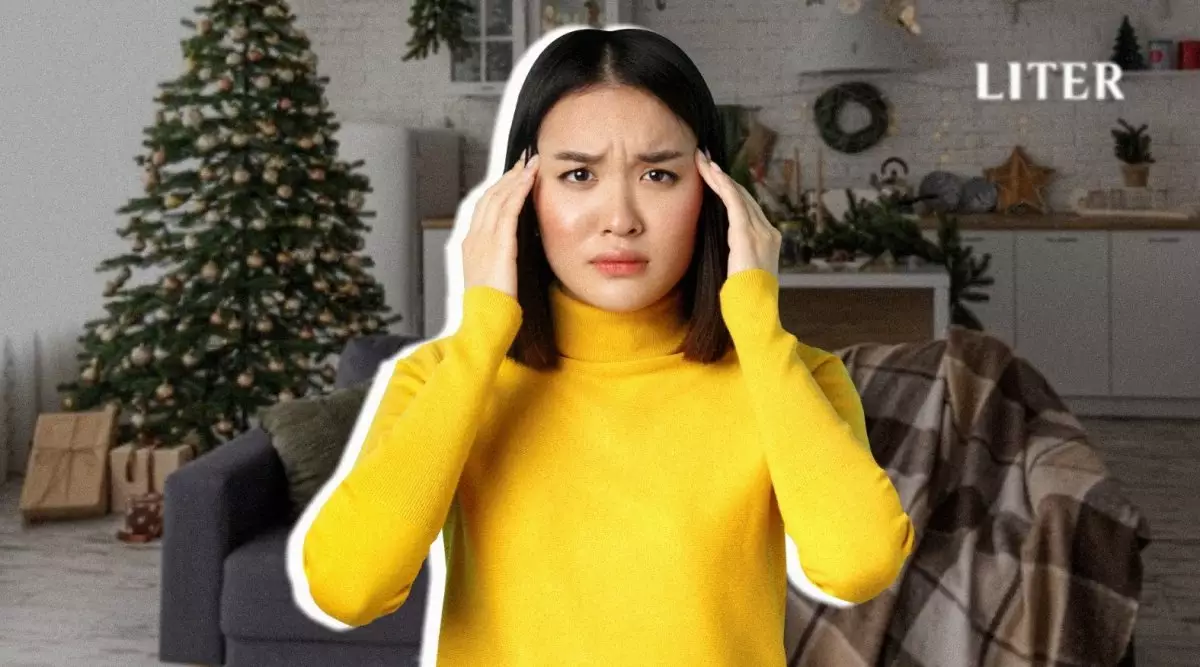 Как справиться с новогодним стрессом и не выгореть в праздники