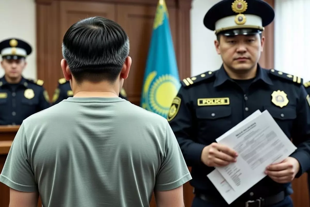 ​Жителя Атырауской области наказали за употребление наркотиков