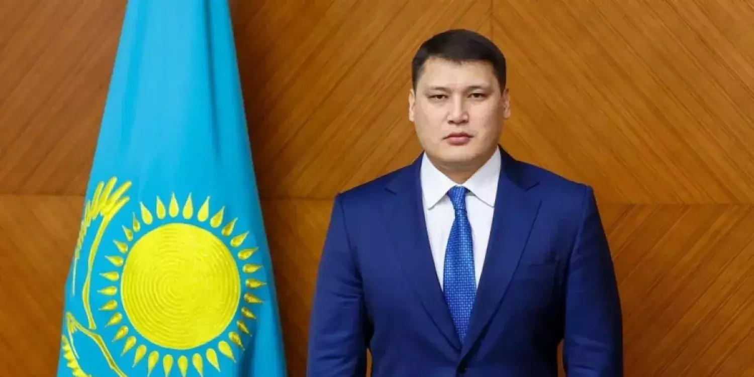 Руслан Берденов Жаңа жылдық кешті тойлауға тыйым салды деп айыпталды