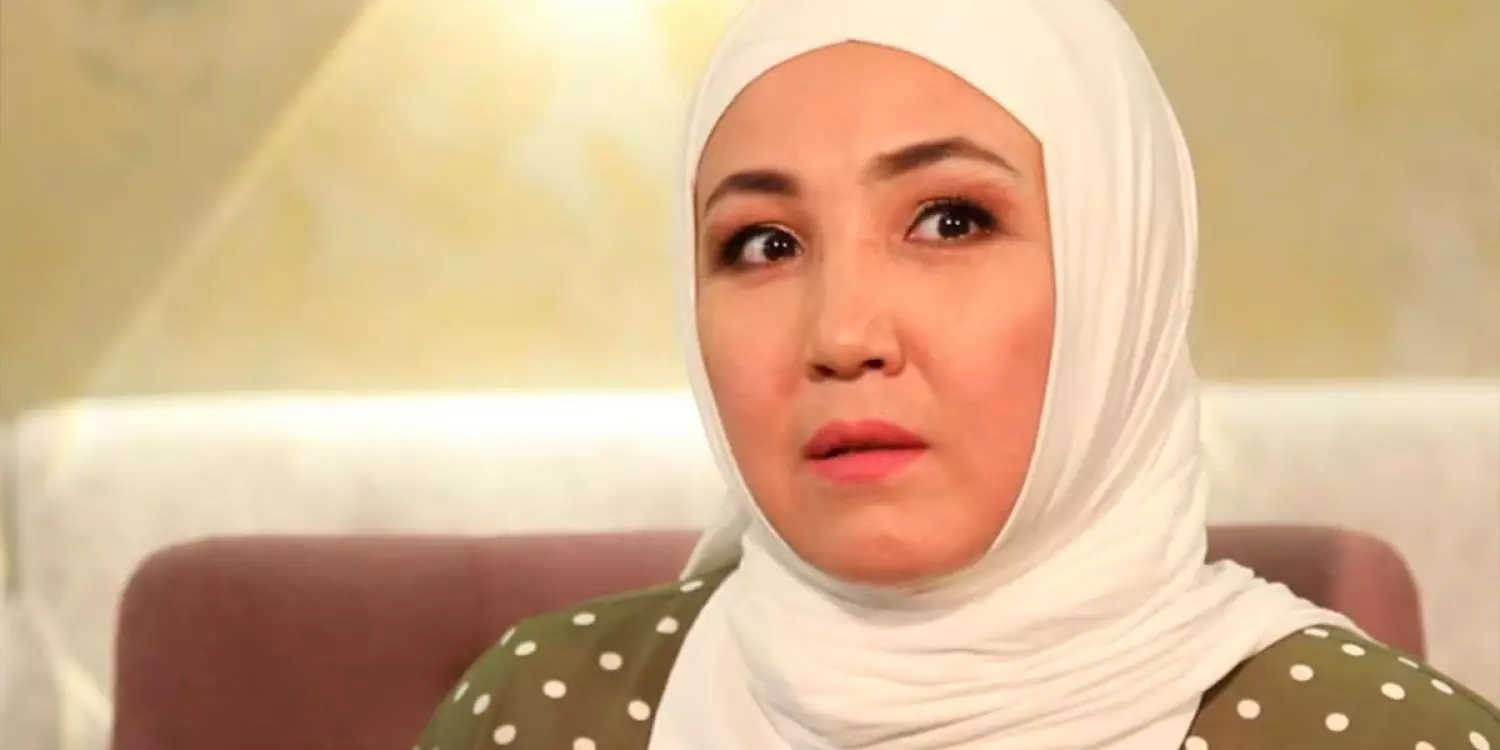 "Ешкімнің алдында ақталуға міндетті емеспін": Индира Расылхан мәлімдеме жасады