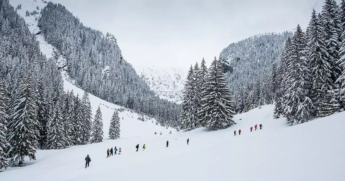   Тау туризмі – экономиканың жаңа драйвері   