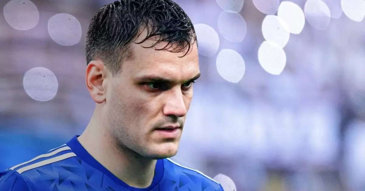  «Қайраттан» кеткен Александр Заруцкий «Ақтөбе» клубының ойыншысы атанды 