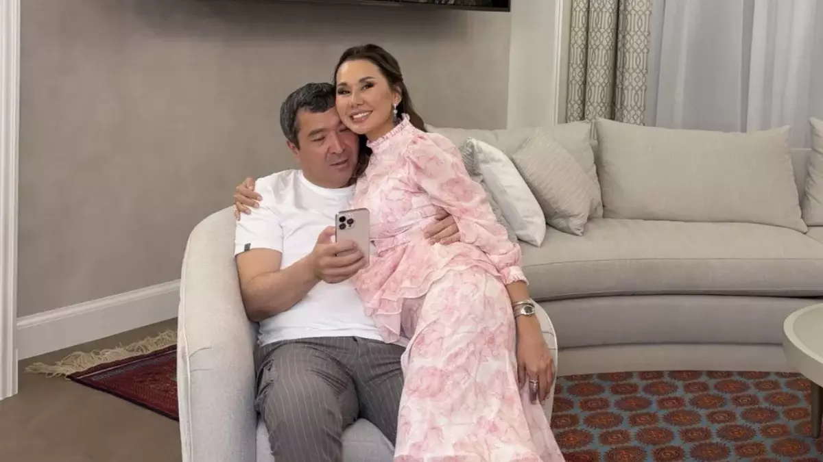 «ЭКО жасатамыз»: Динара Сәтжан тағы да балалы болғысы келетінін айтты (ВИДЕО)