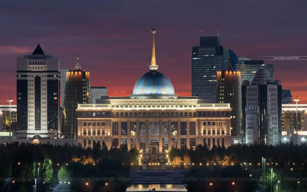 Қасым-Жомарт Тоқаевтың атына Жаңа жылға орай құттықтау жеделхаттары келіп түсті