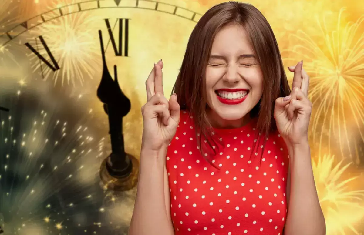 Как загадать желание на Новый год 2026, чтобы оно точно сбылось - новости на Lada.kz 31.12.2025