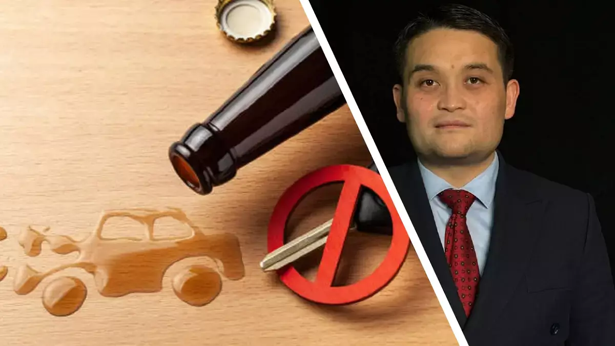 Вождение в нетрезвом виде: адвокат предостерёг жителей Актау перед новогодними праздниками - новости на Lada.kz 31.12.2025