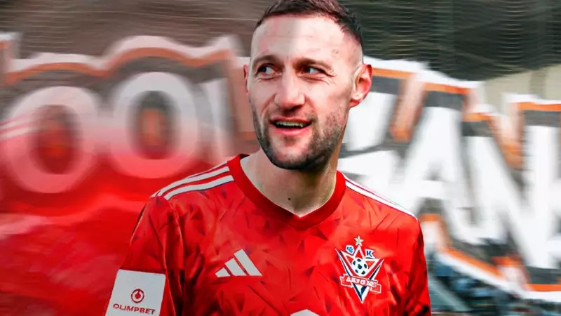 Иван Ордец – «Ақтөбе» ойыншысы