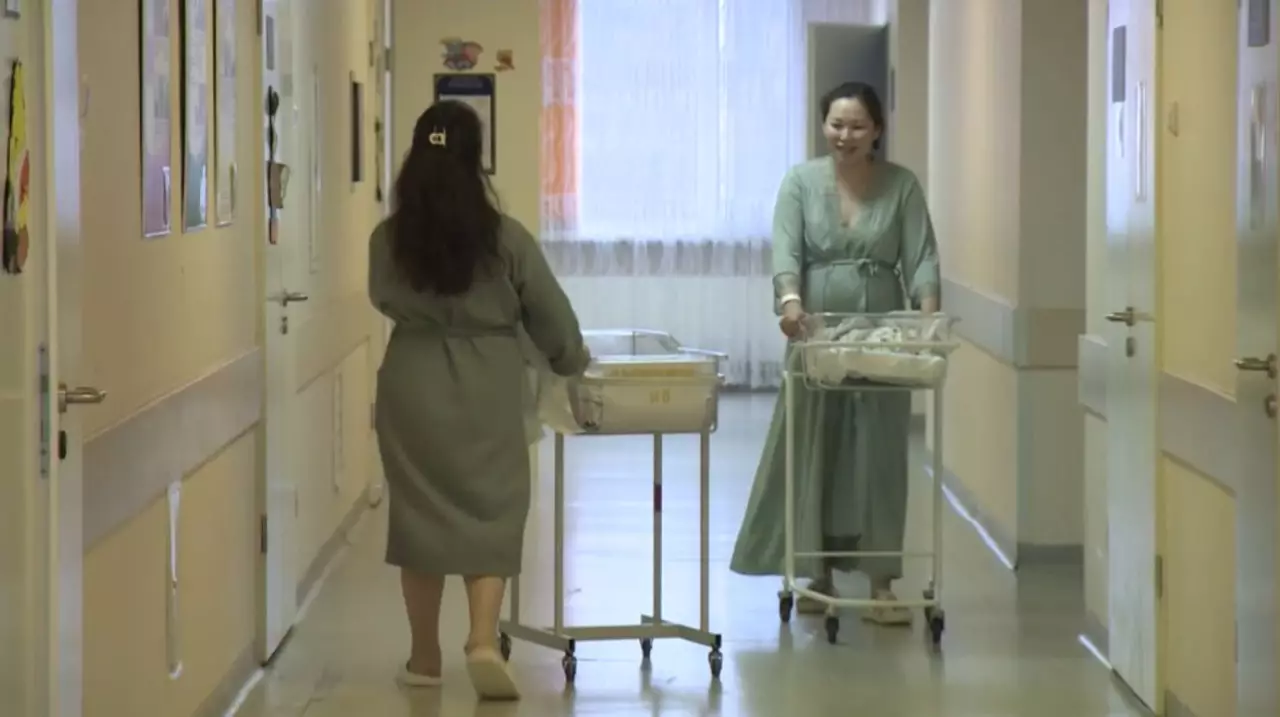 Младенческая смертность снизилась в Казахстане