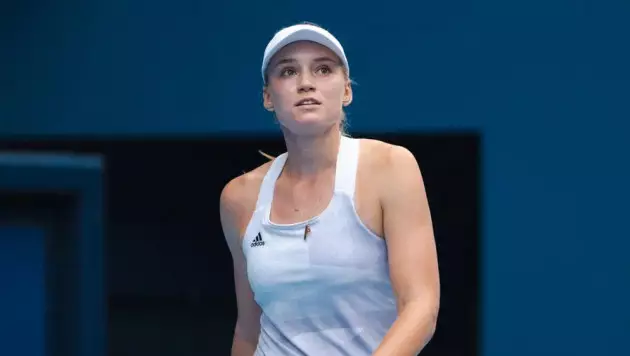 Рыбакиной "отдали" победу на турнире "Большого шлема"