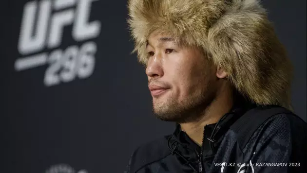Рахмонову выбрали первого соперника после травмы в UFC: идёт с 28-1