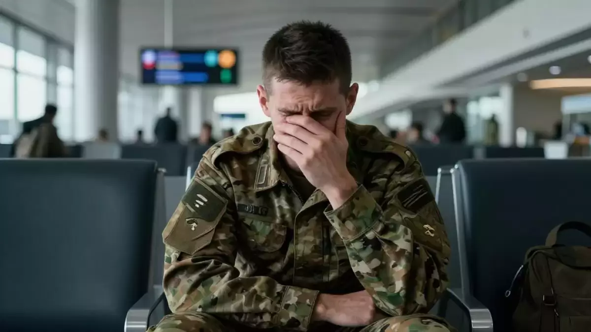 Ресейлік қашқын Астана әуежайында қалып қойған