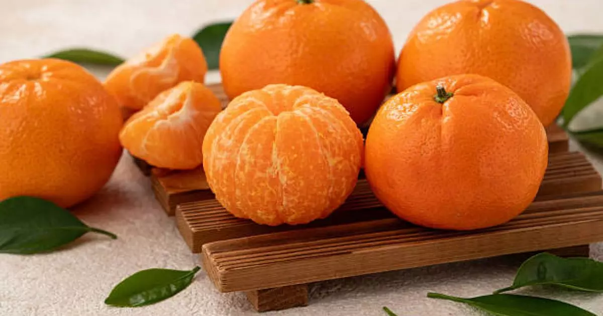  Қазақстан биыл рекордтық мөлшерде мандарин импорттаған 