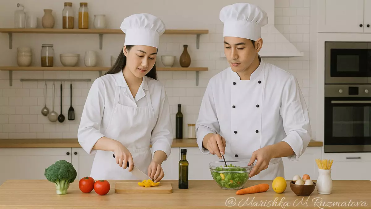 Кухня без глянца: какие фильмы и сериалы посмотреть, чтобы понять мир ресторанов