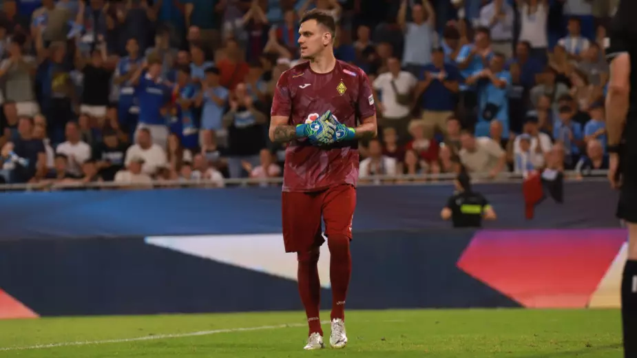 Александр Заруцкий перешел в "Актобе"