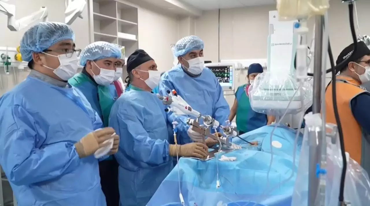 Передовой метод операции освоили в области Жетысу