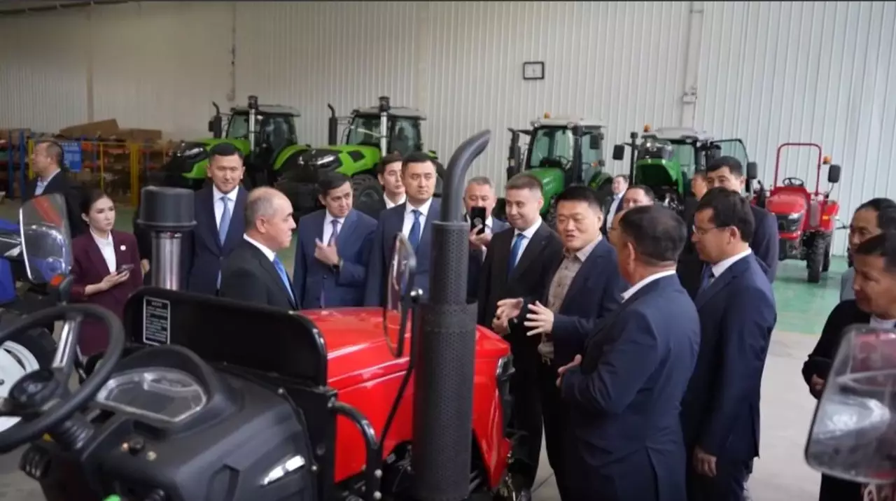 Қазақстан–Қытай қатынасының жаңа белесі