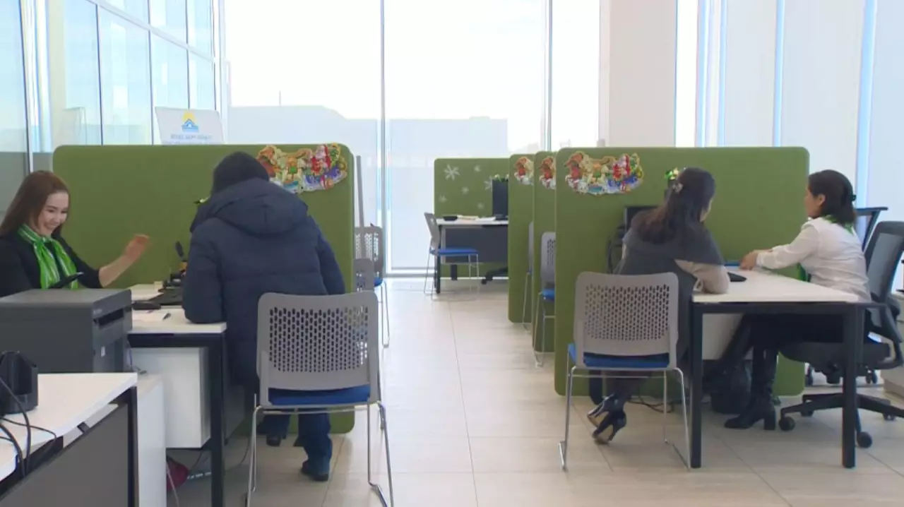 Елде әрбір бесінші қазақстандық бизнес саласында жұмыс істейді