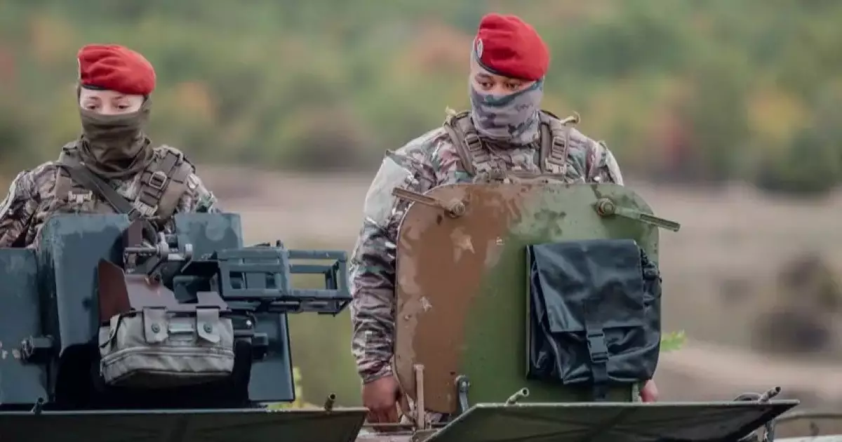  Париж бен Лондон Украинадағы бітімгерлік миссияға дайындалып жатыр 