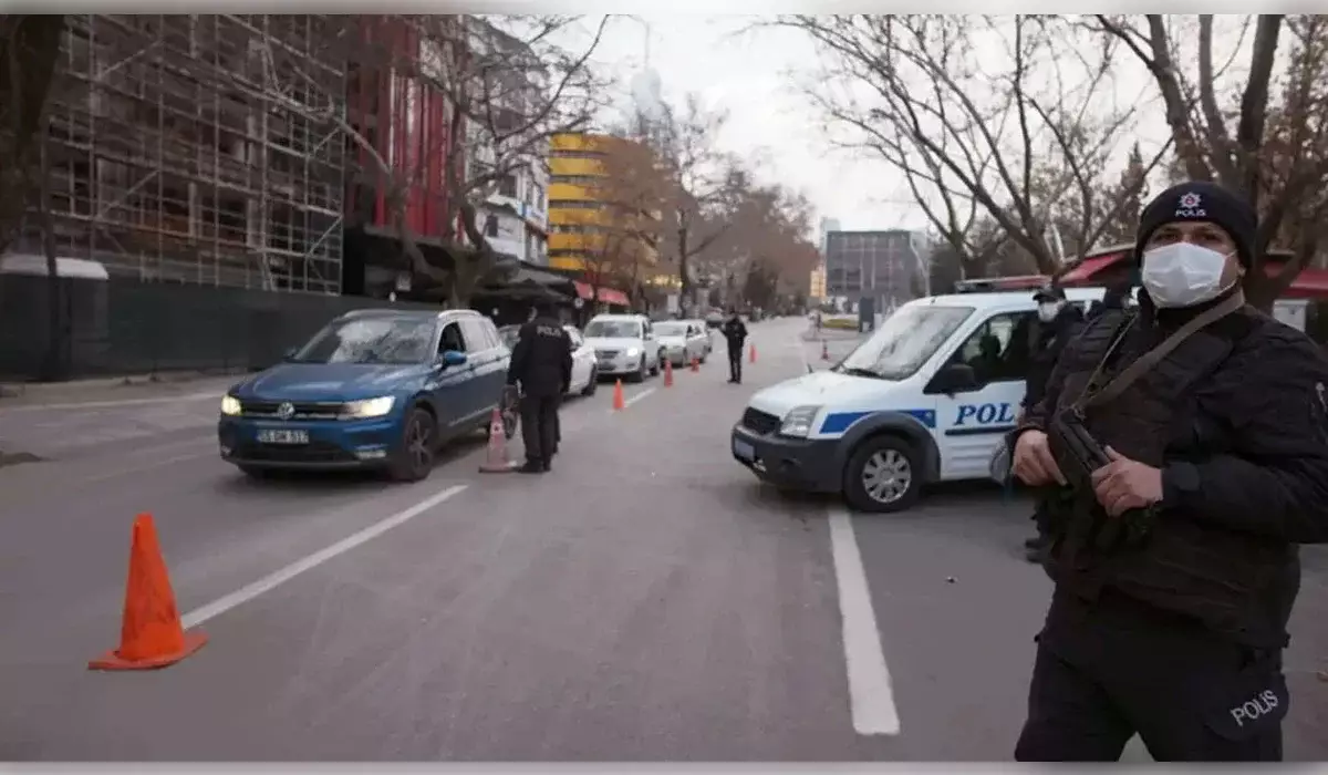 Түркияда ИГИЛ террористік ұйымын насихаттады деген 29 адам ұсталды