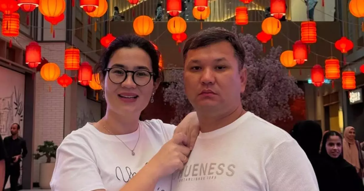   «Адамға өміріңді сеніп тапсыру – үлкен нығмет»: танымал мектеп директоры әсерлі жазба жариялады   