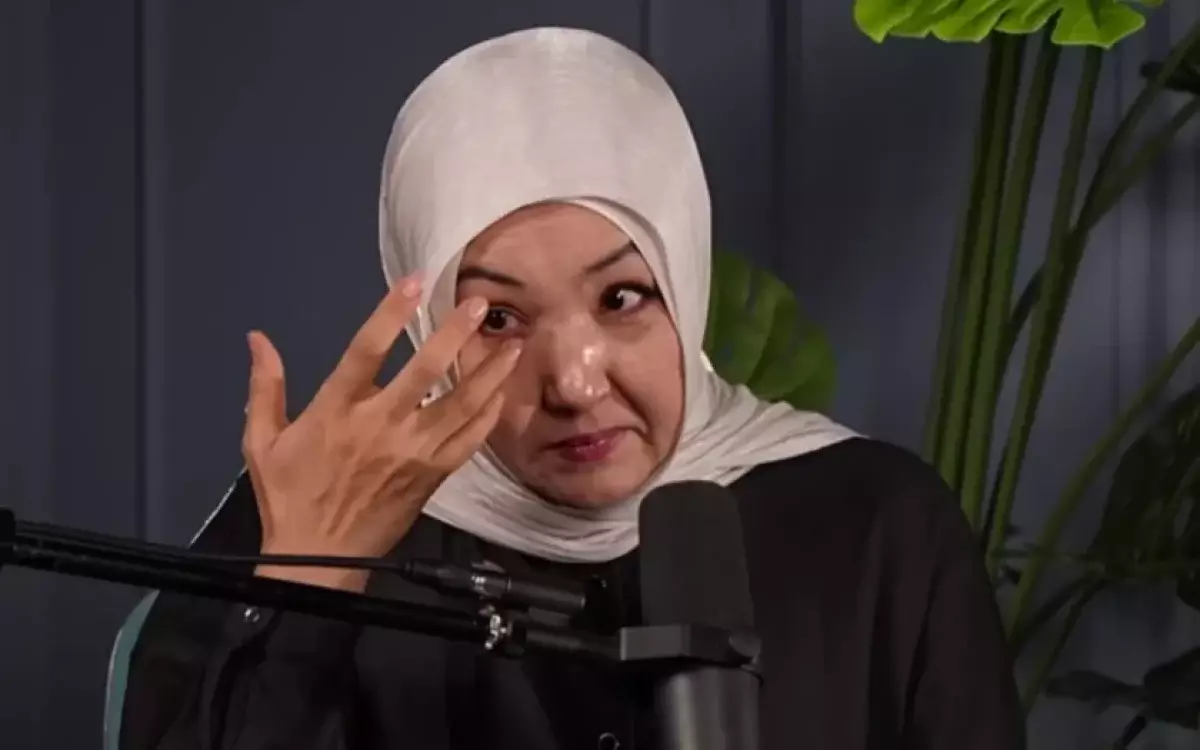 «Ешкімнің алдында ақталуға міндетті емеспін»: Индира Расылхан күтпеген мәлімдеме жасады