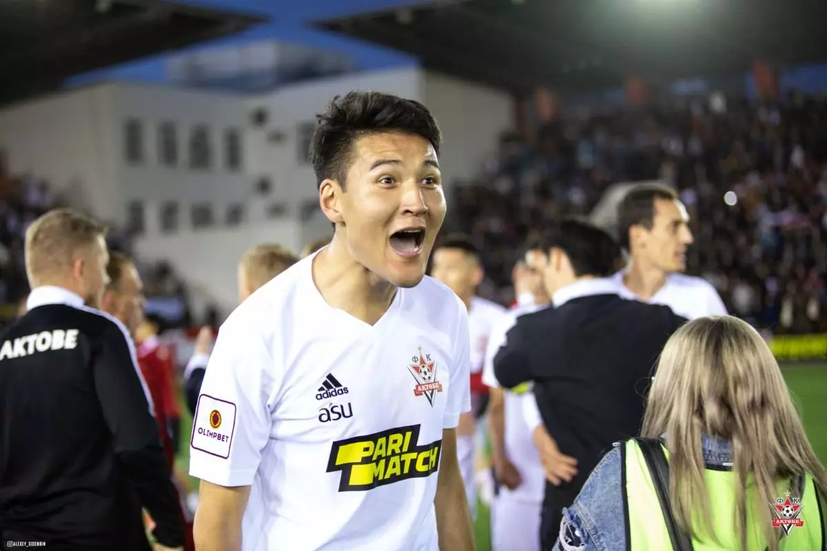 Капитан «Актобе» покинул клуб ради контракта с «Астаной»