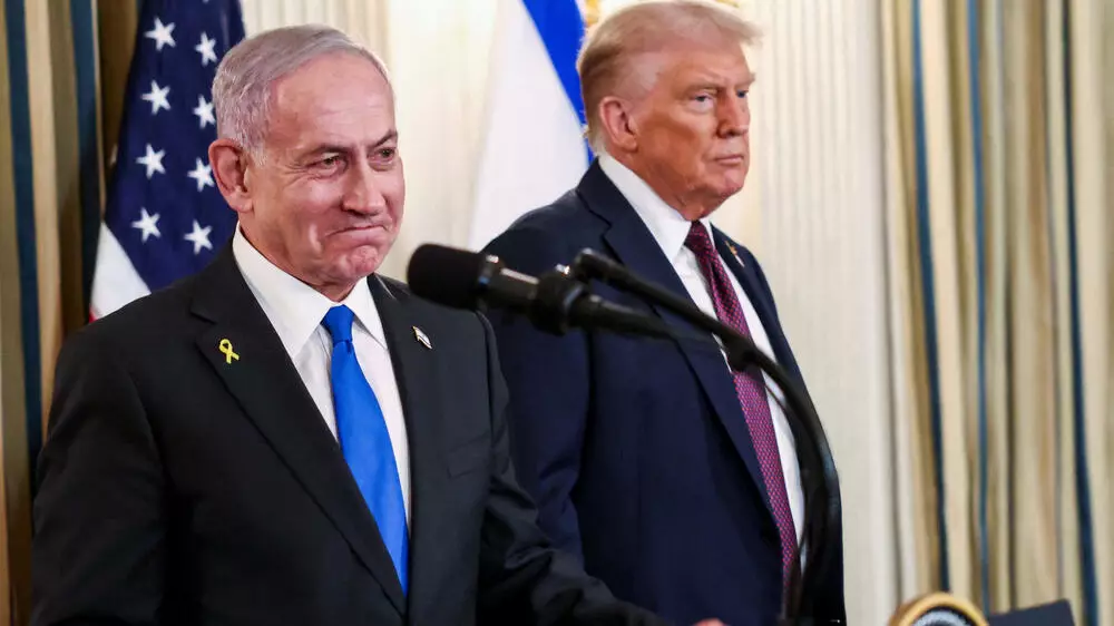 “Екі ай уақыт беріп отыр” - АҚШ пен Израиль ХАМАС ұйымына қатаң талап қойды