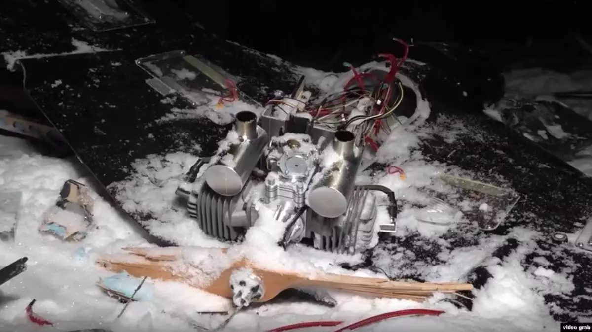 Ресей Украинаны Путиннің резиденциясына шабуыл жасады деп айыптады