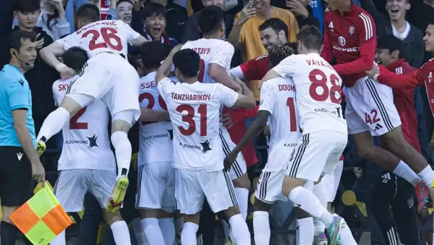 Клуб КПЛ пойдёт по пути "Кайрата", чтобы пробиться в Лигу чемпионов