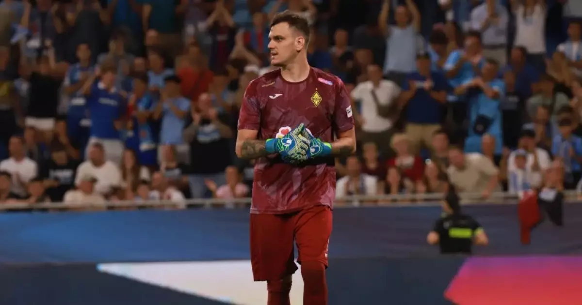   «Қайраттың» бұрынғы негізгі қақпашысы «Ақтөбе» футбол клубына ауысты   