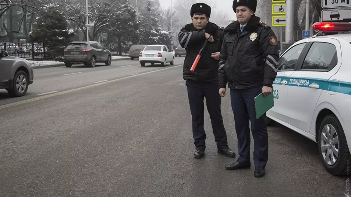 Алматыда мереке күндері қарсаңында қауіпсіздік шаралары күшейді