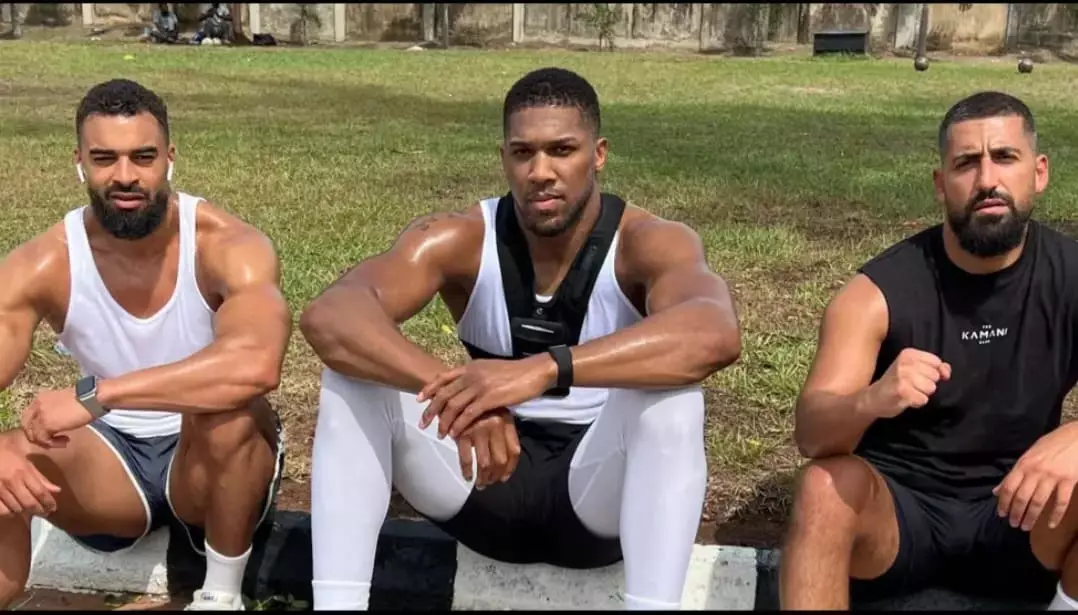 Энтони Джошуа қатысқан жол апатының себебі белгілі болды