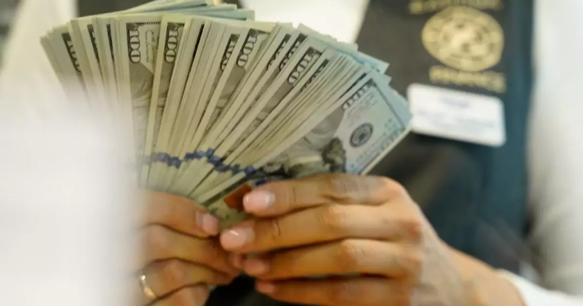  Жаңа жылдан кейінгі валюта бағамына болжам жарияланды 