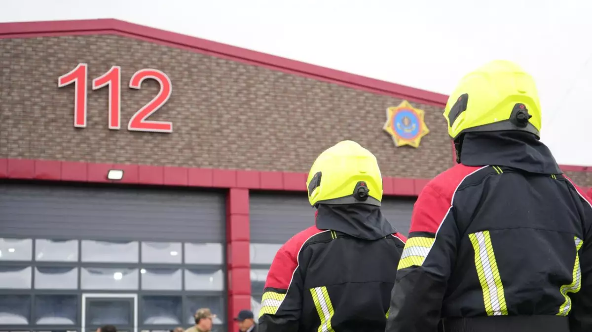 Құтқарушылар биыл 11 мыңнан астам адамның өмірін сақтап қалды