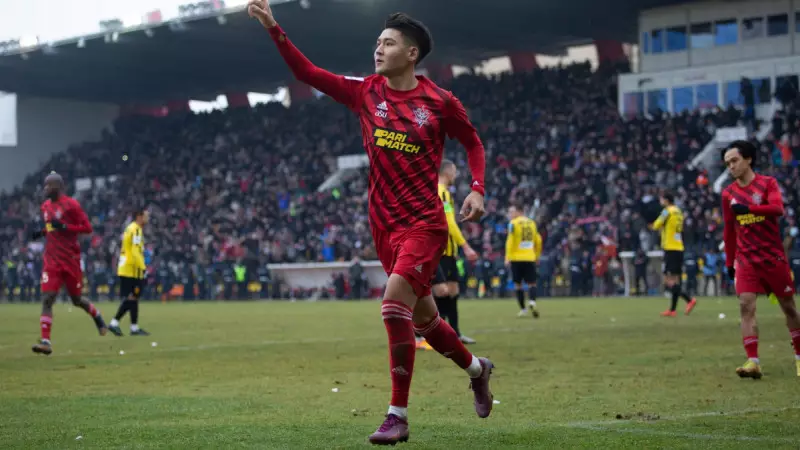 Әлібек Касымның жаңа командасы анықталды