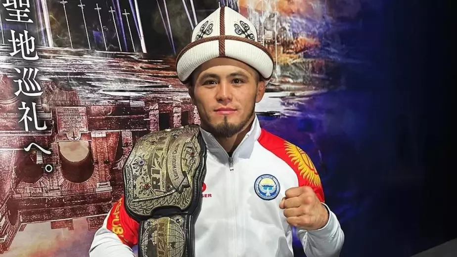 Ражабали Шайдуллаев нокаутировал звезду Японии и вышел на 17-0. Все победы - досрочные!