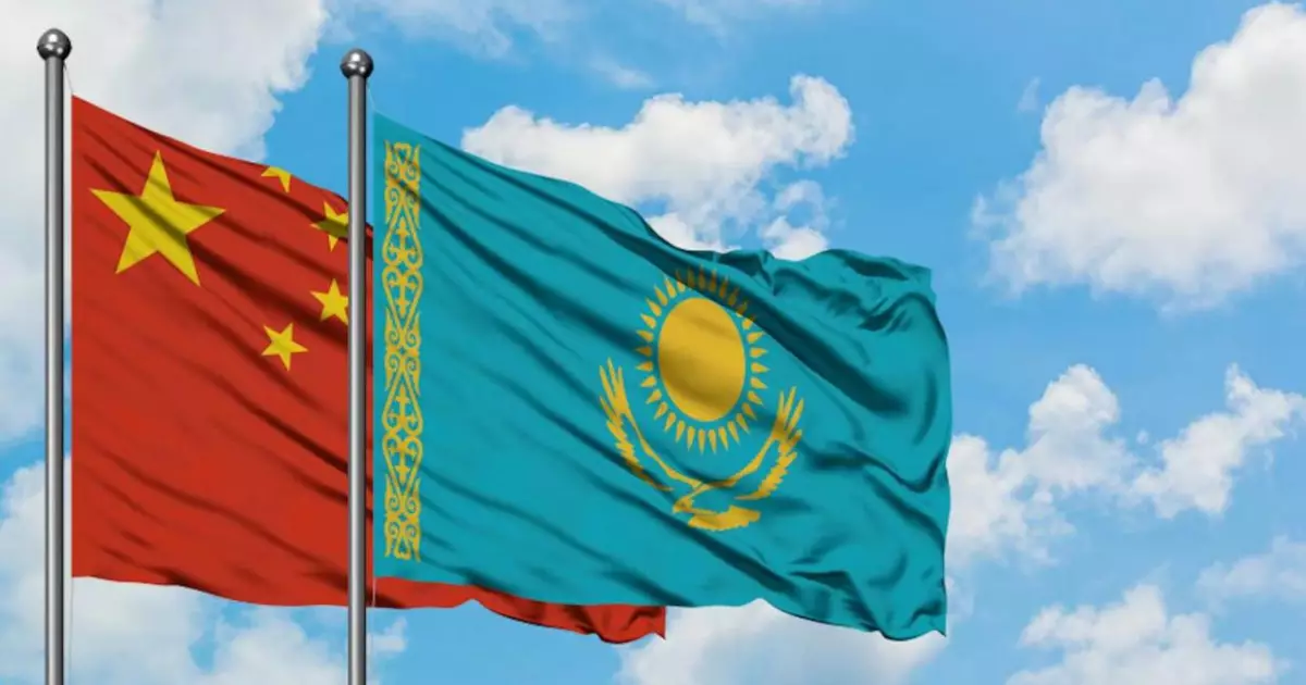   Екі ел арасындағы стратегиялық серіктестік жаңа биікке көтерілді   