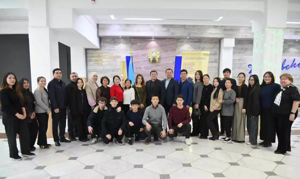 Маңғыстау жастарына арналған арнайы жоба: Студенттер Шымкентте білім ала алады
