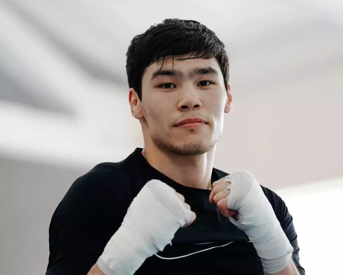 Әлем чемпионатының жүлдегері Сабыржан Аққалықов: Олимпиадалық салмаққа ауысамын