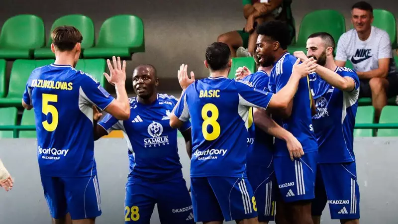 «Астана» жаңа маусымға дайындығын қайда бастайтыны белгілі болды