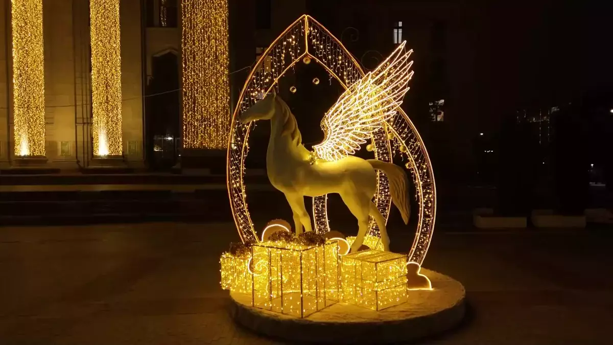 Жылқы жылы – жаңа жетістіктерге жетелейді деп сенеміз – алматылық тұрғын