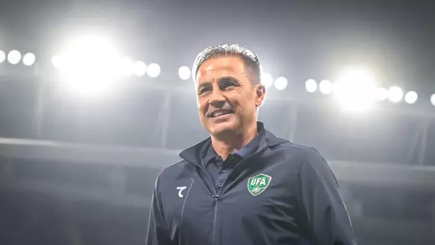 Новый тренер сборной Узбекистана обратился к фанатам перед ЧМ-2026